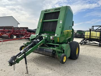 Main image John Deere 460M MegaWideHC2